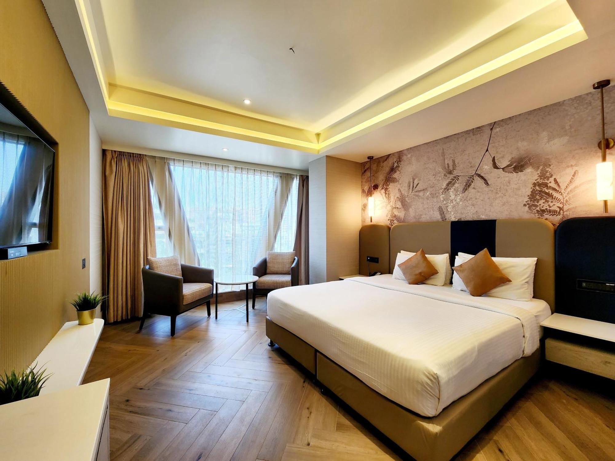 Dragonfly Hotel - The Art Hotel Мумбай Екстериор снимка